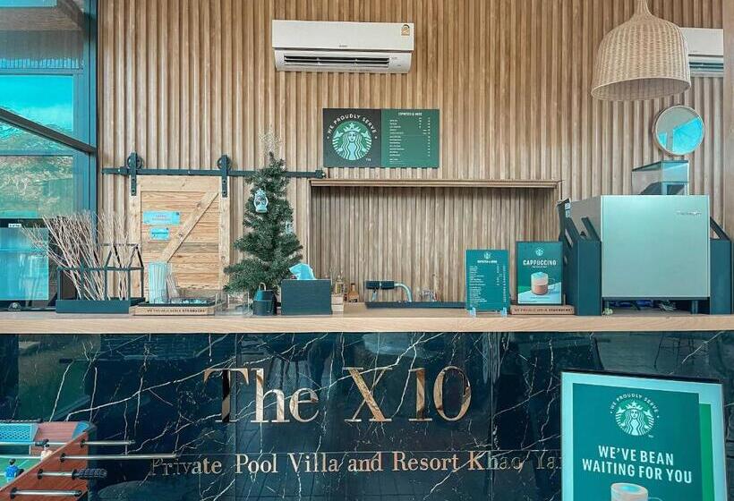 Вилла 1 Спальня, The X10 Nordic Tent And Glamping Pool Villa Khaoyai เขาใหญ่   Sha Certified