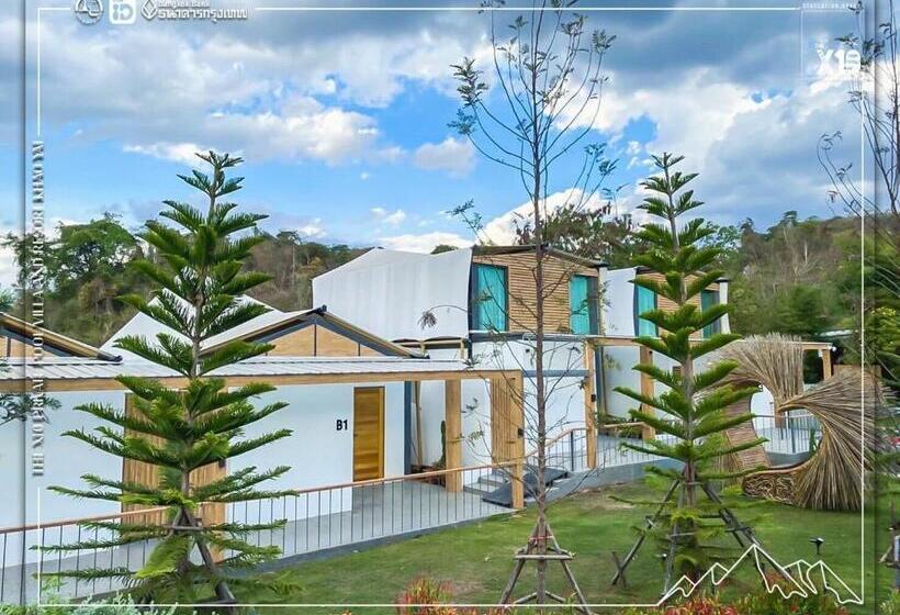 Вилла Deluxe 1 Спальня, The X10 Nordic Tent And Glamping Pool Villa Khaoyai เขาใหญ่   Sha Certified