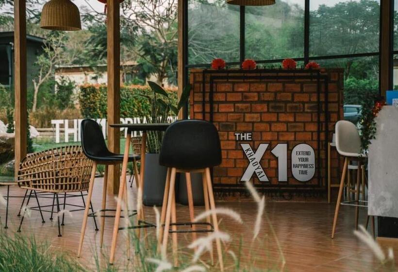 Четырехместный Номер Deluxe, The X10 Nordic Tent And Glamping Pool Villa Khaoyai เขาใหญ่   Sha Certified