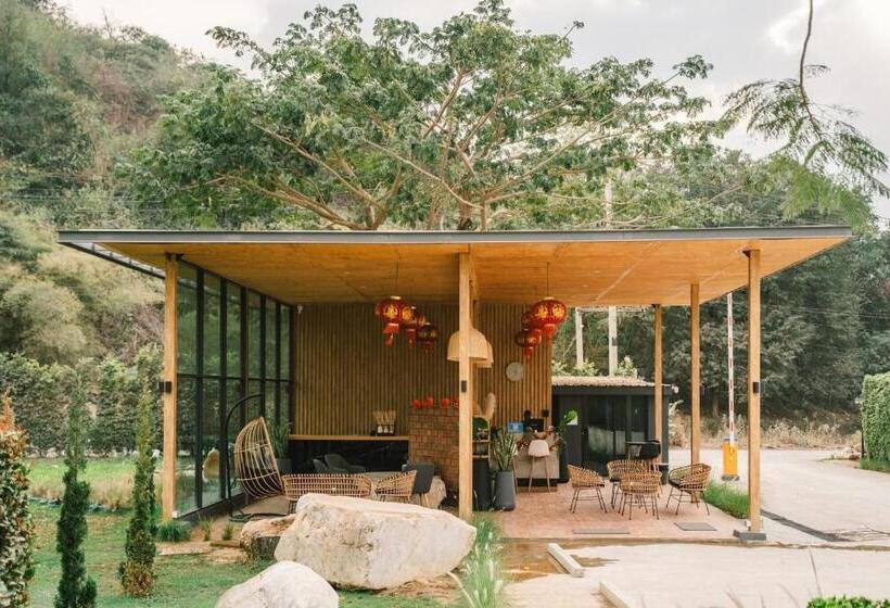 Четырехместный Номер Superior, The X10 Nordic Tent And Glamping Pool Villa Khaoyai เขาใหญ่   Sha Certified