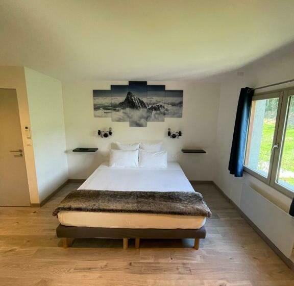 Номер Deluxe, Le Lodge Du Pichat