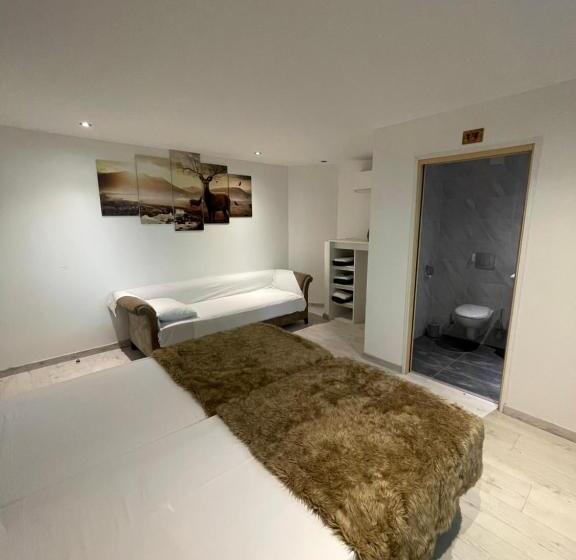 Трехместный Номер Deluxe, Le Lodge Du Pichat