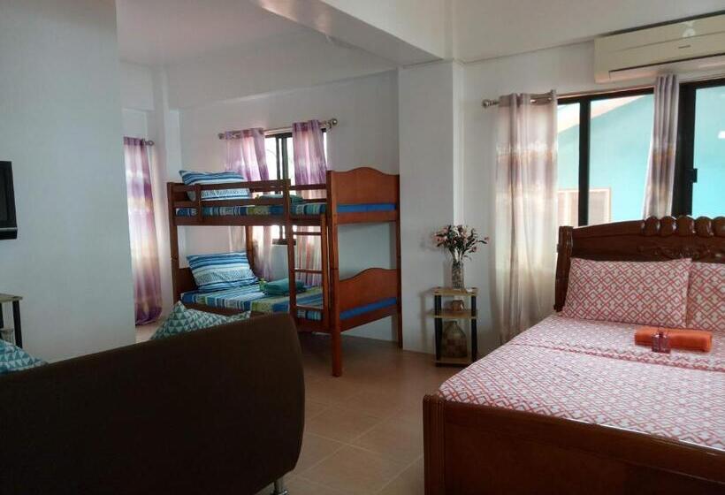 オーシャンビュースイート, Smallfry S Beach Resort