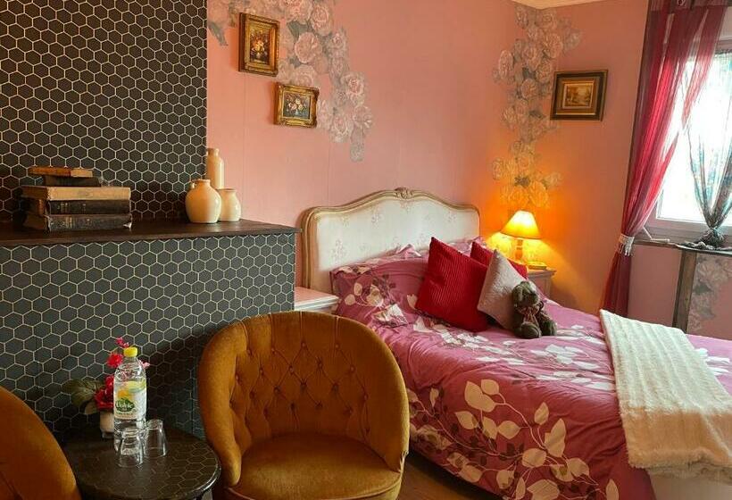 Номер Deluxe, Chambre D Hôte Mara