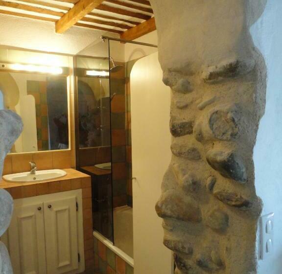 스탠다드 룸 산 전망, Chambre D Hôtes Le Jas Des Sagnières