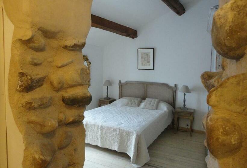 스탠다드 룸 산 전망, Chambre D Hôtes Le Jas Des Sagnières