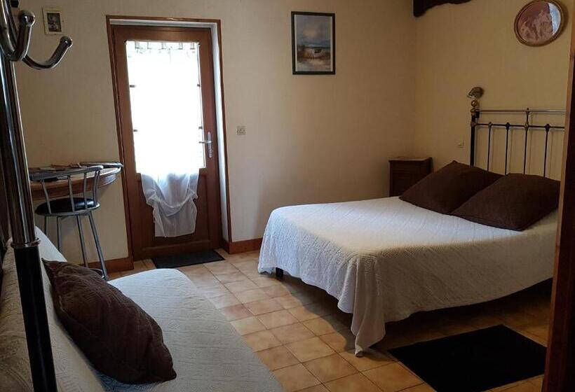 Номер Стандарт, Chambres D Hôtes Châtres Sur Cher