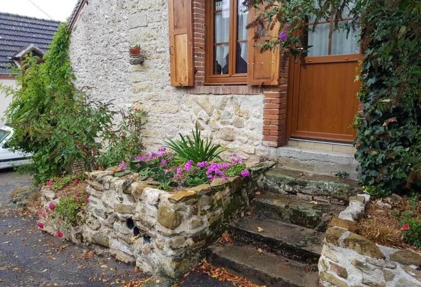 Номер Стандарт, Chambres D Hôtes Châtres Sur Cher