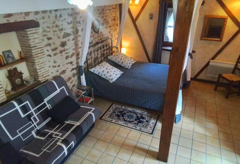 Семейный Номер, Chambres D Hôtes Châtres Sur Cher