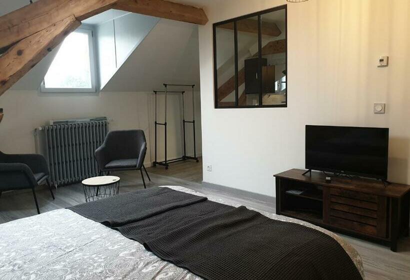 Номер Superior, Loc Citanie Chambres Double