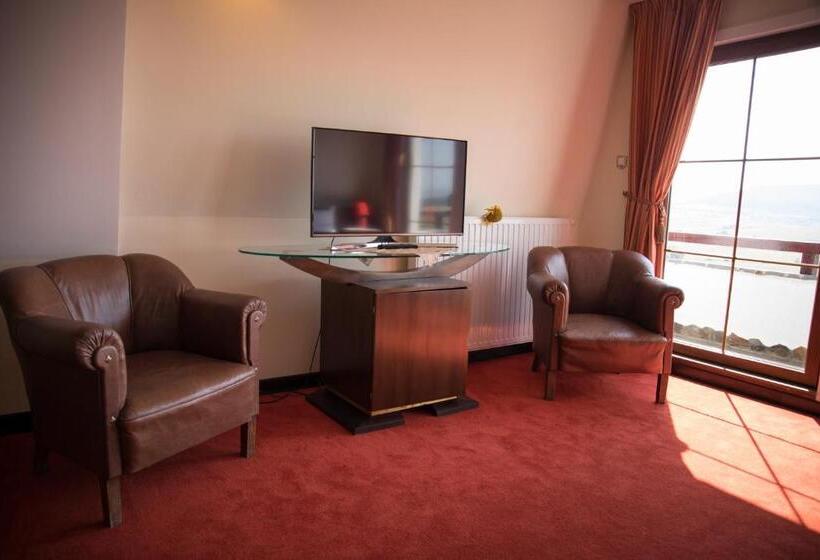 Номер Deluxe, Saciova Hills