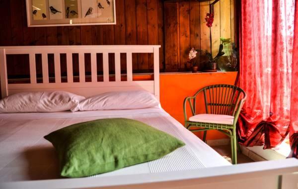 Стандартный Номер Кровать Кинг, Agriturismo Montagnola Abruzzo