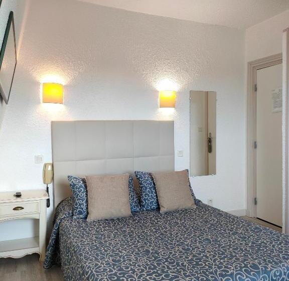 Номер Стандарт, Hôtel Le Littoral