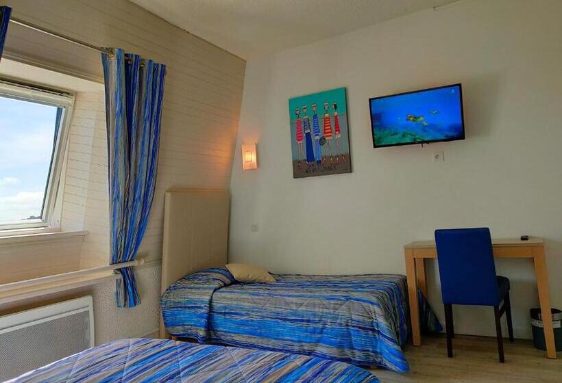 Номер Стандарт Трехместный, Hôtel Le Littoral