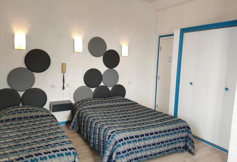 Номер Стандарт Трехместный, Hôtel Le Littoral