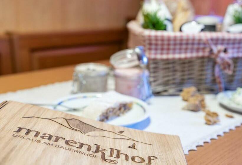 Апартаменты 1 Спальня с Видом, Marenklhof