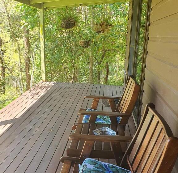 Бунгало Deluxe, The Bushranger Hideaway