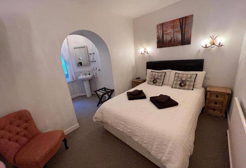 Номер Стандарт Вид на Сад, The Sheiling B&b   Nc 500