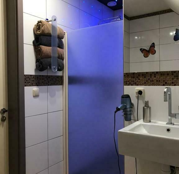 Номер Стандарт Вид на Сад, B&b Zonnedauw