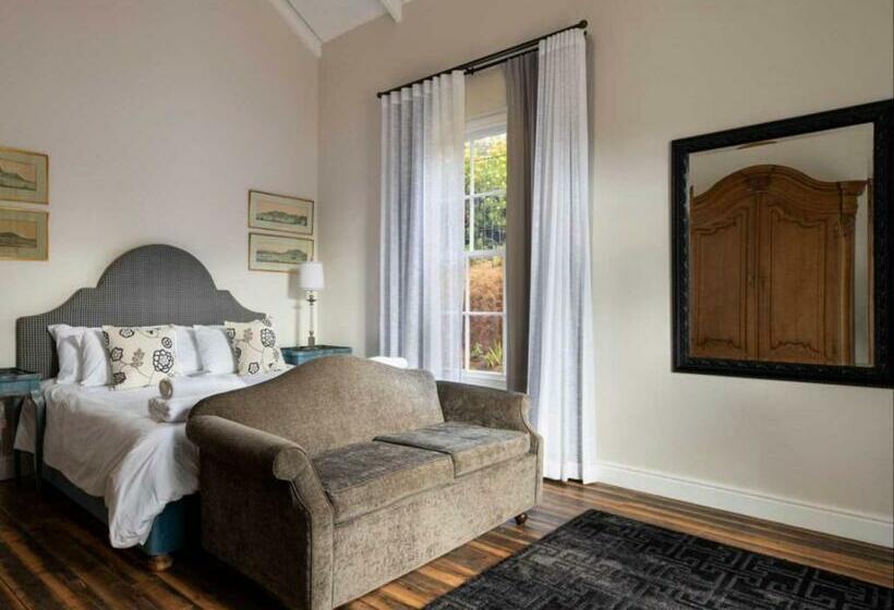 Номер Классика Кровать Кинг, Banhoek Corner Guesthouse