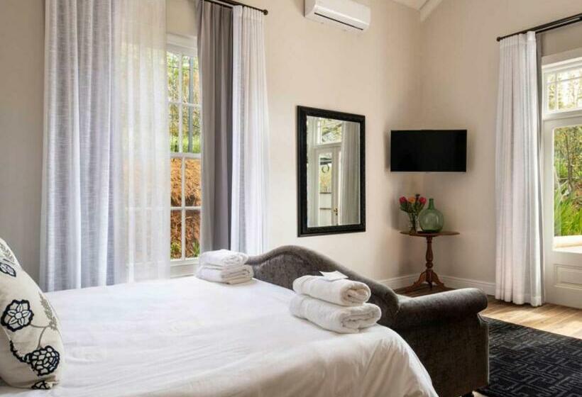 Номер Классика Кровать Кинг, Banhoek Corner Guesthouse