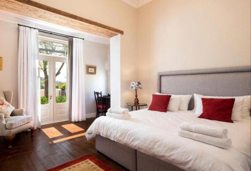 Номер Премиум, Banhoek Corner Guesthouse