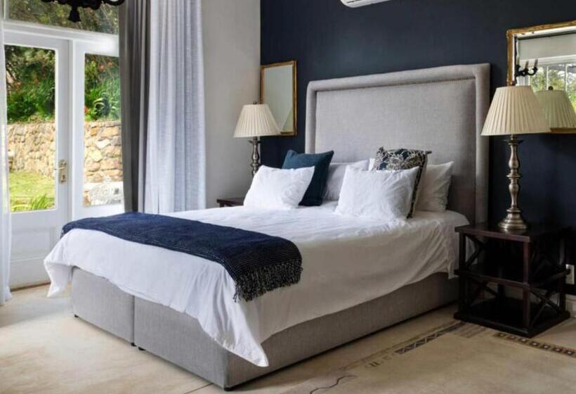 Номер Deluxe Кровать Кинг, Banhoek Corner Guesthouse