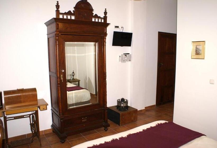 带大床的高级房间, La Cañota King Rooms Adults Only