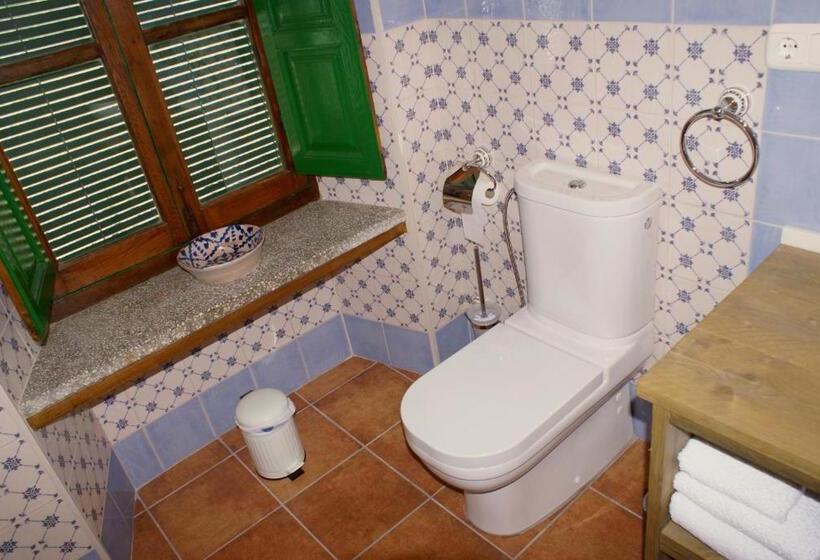 带大床的豪华间, La Cañota King Rooms Adults Only
