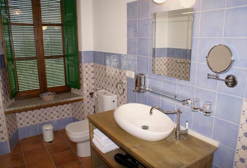 带大床的豪华间, La Cañota King Rooms Adults Only