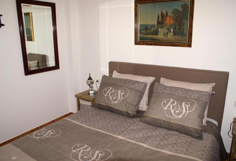 带大床的豪华间, La Cañota King Rooms Adults Only