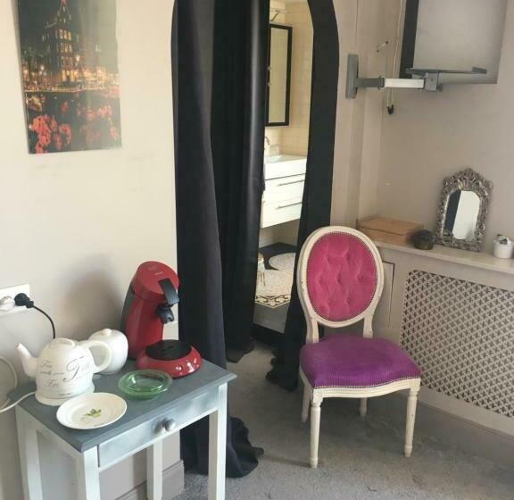 Стандартный Номер Кровать Кинг, Luc S Place, Jaccuzi, Waterbed