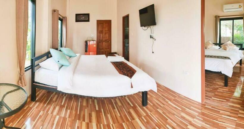 Семейный Номер, Noppakhun Resort