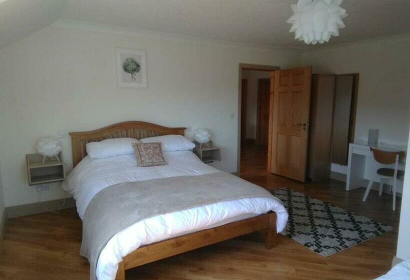 Номер Deluxe, Burren Rock Farmhouse B&b