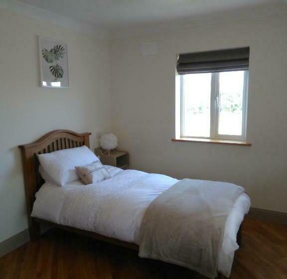 디럭스 룸, Burren Rock Farmhouse B&b