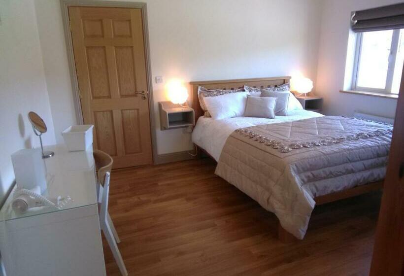 Номер Deluxe Кровать Кинг, Burren Rock Farmhouse B&b