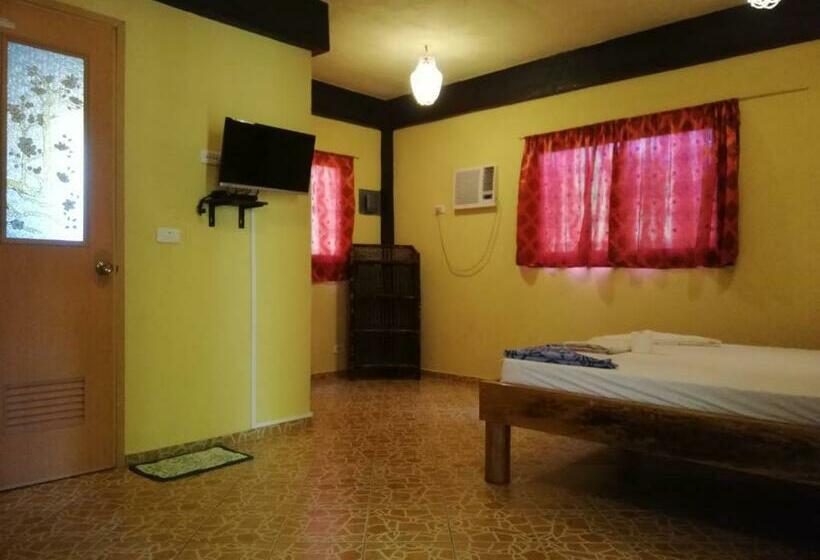 디럭스 룸, Buenaventura Beachresort