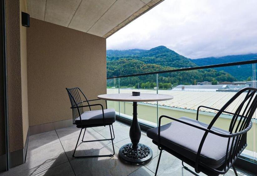 Номер Стандарт, City Hotel Glarnerland
