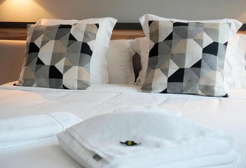 Номер Стандарт, Logis Hôtel Le Confluent