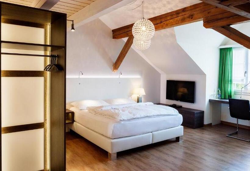 Номер Deluxe, Landgasthof Schwanen