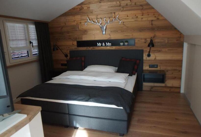 Шале 1 Спальня, Landgasthof Schwanen