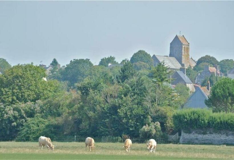 Номер Стандарт Вид на Море, Entre Mont St Michel Et Merveille