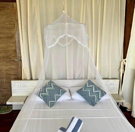 Deluxe Tent, Tuburan Cove Beach Resort