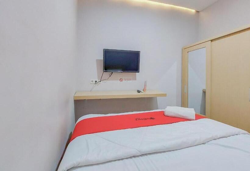 Номер Стандарт Индивидуальный, Reddoorz At Cempaka Guesthouse Tarakan