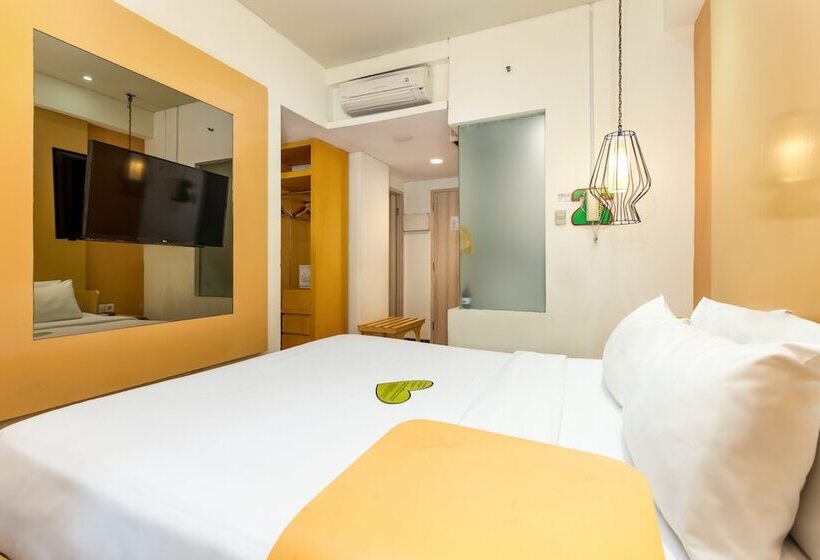 اتاق خانوادگی, Boss Legian Hotel Powered By Archipelago