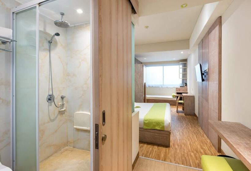 استودیوی استاندارد, Boss Legian Hotel Powered By Archipelago