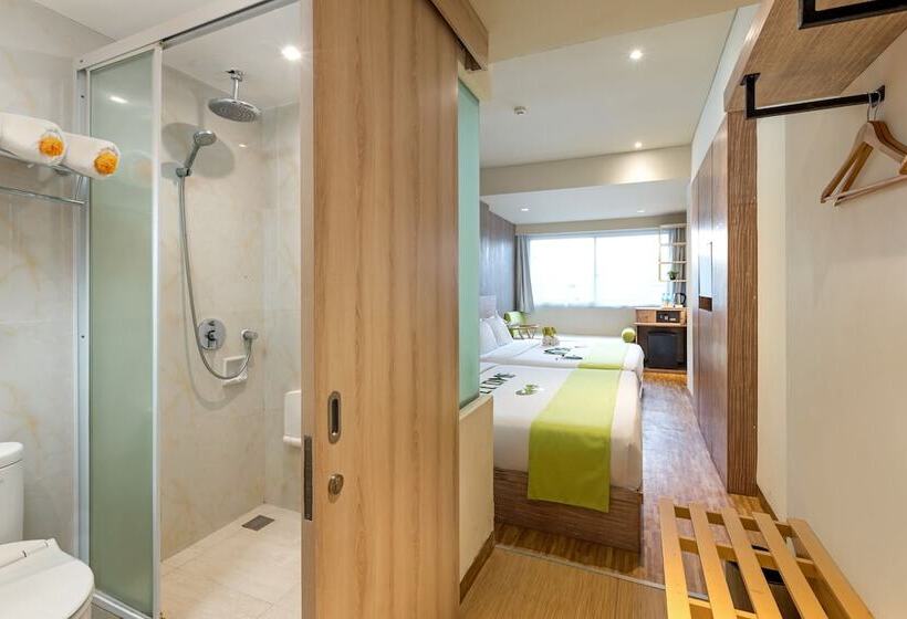 سوییت خانوادگی, Boss Legian Hotel Powered By Archipelago