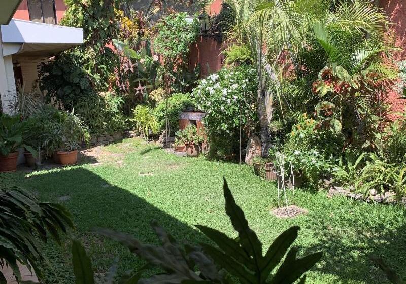 חדר משפחתי, La Posada Del Angel