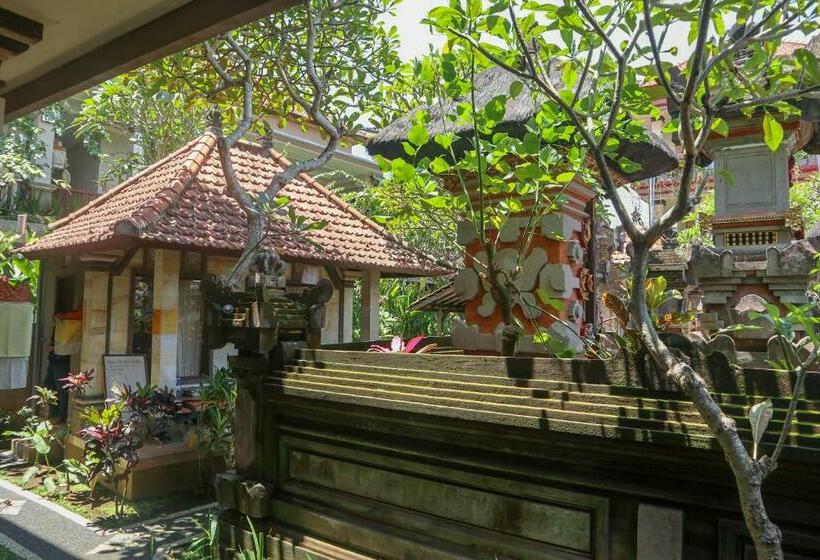 Номер Стандарт, Ubud Canti House