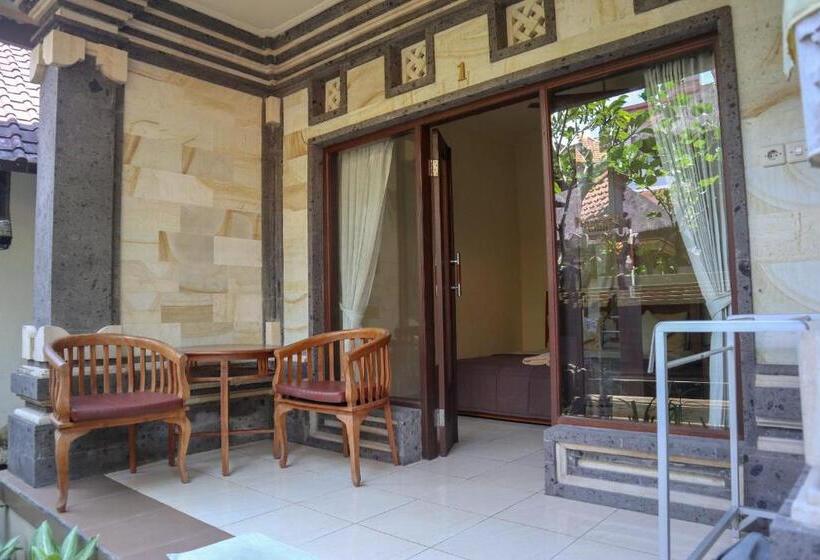 Номер Стандарт, Ubud Canti House